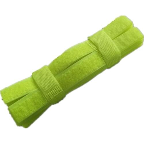 Free shipping 50pcs/lot candy color Voltage magic tape cable tie cute colorful voltage and bunkle hook&loop cable tie Bind belt