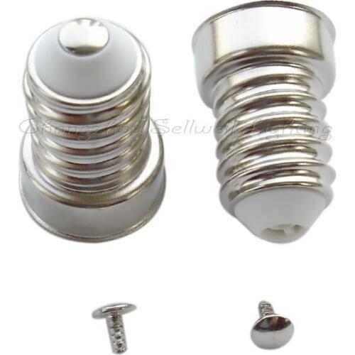 Free Shipping New!lamp-set E14s Copper Nickel Free Solder D199