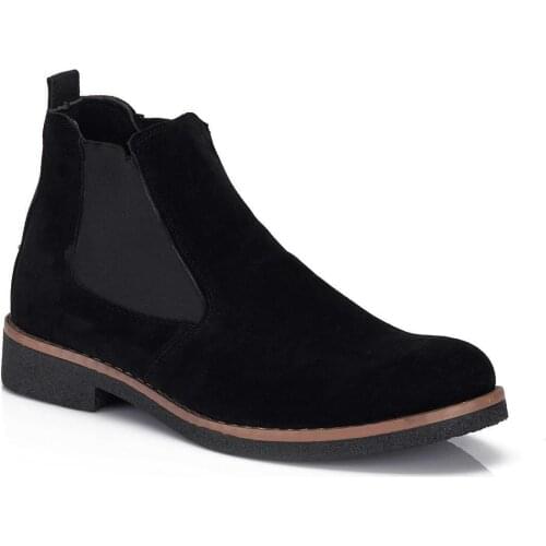 M201 Unisex Chelsea Boots