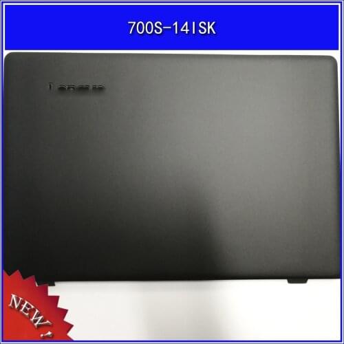 Laptop LCD Back Cover Top Case for Lenovo 700S-14ISK A Shell