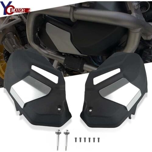 For BMW R 1250 GS R1250GS Adventure R1250R R 1250 RS/RT 2018-2020 2019 Motorcycle Engine Guard Cover and protector Crap Flap