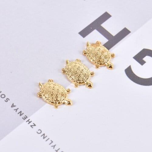 Feng Shui Golden Money Turtle Lucky Fortune Wealth Home Office Decoration Tabletop Ornaments Lucky Gift