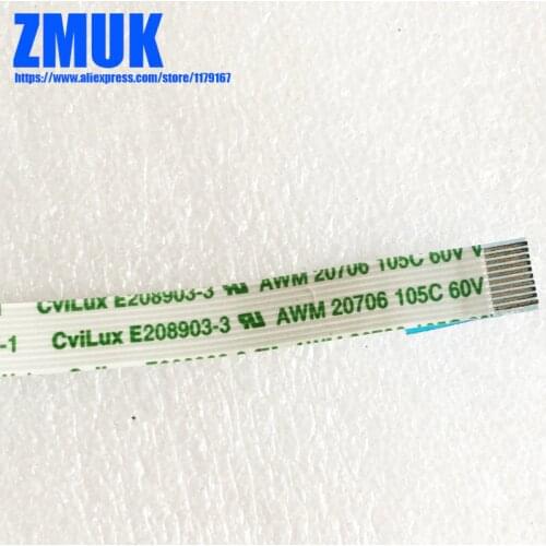 CviLux E208903-3 AWM 20706 105C 60V VW-1 Flex Ribbon Cable,P/N NBX0001FS00 NBX0001PS00