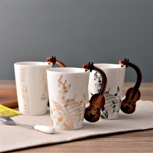 HyunBrooke Ceramic Mugs