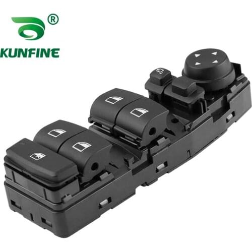 Electric Power Window Side Glass Control Switch Button For BMW F48/F15/F16 X6（Eight Needles） X1 X5M X2OEM NO.61319362116