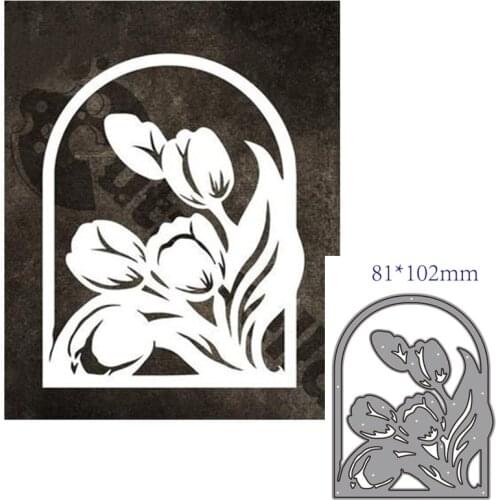 Metal cutting dies cut die mold Flowers decoration Scrapbook paper craft knife mould blade punch stencils dies