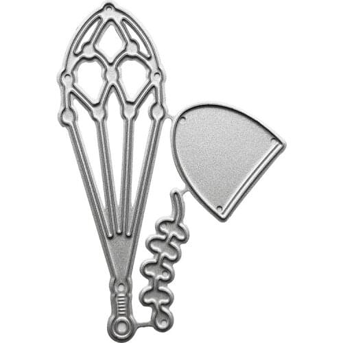 SS Creativity Cardmaking Kits Handmade Hanging Plant Metal Die Cutter Paper Craft 2021 New Arrivals Scrapbooking for Dies