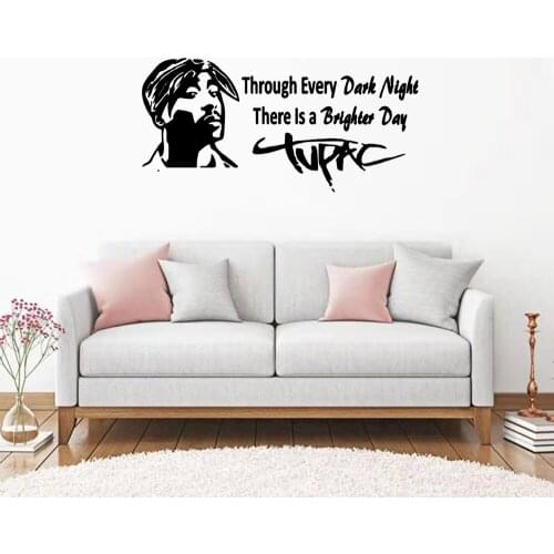 Bedroom Wall Stickers Quote Wall Decals Vinyl Interior Home Design Decor Couple Room Marriage Room Murals DW7001