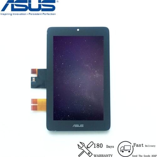Original 7" inch LCD Display Touch Screen panel glass Digitizer Assembly Replacement For Asus MeMO Pad ME172V ME172 Free ship