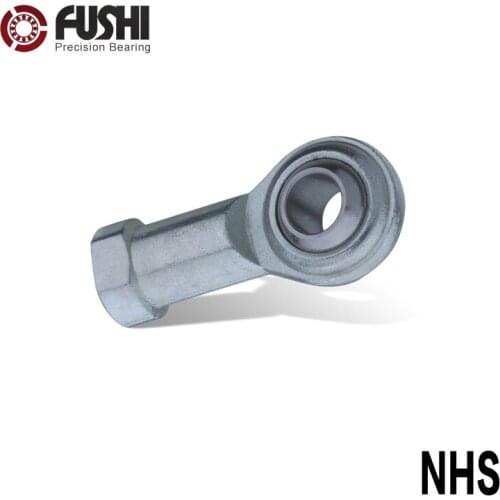 Rod End Joint Bearings NHS8 T ( 2 PC ) Female Metric Threaded Rod Ends Joint Bearing