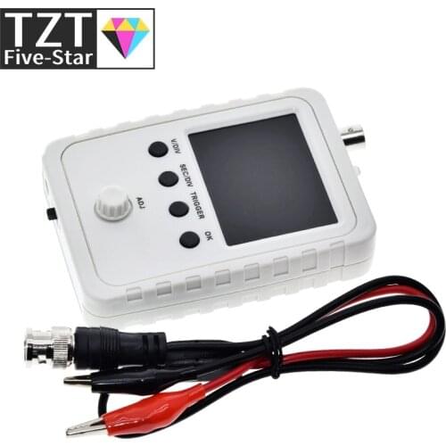 Fully Assembled Orignal Tech DSO150 15001k Dso (dso150) Diy shell Digital Oscilloscope Kit With Housing Case Box