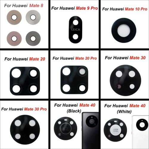 For Huawei Mate 10 Pro Back Battery Cover Rear Glass Housing Door Case For Huawei Mate 10 Battery Cover Mate10 Pro Replacement