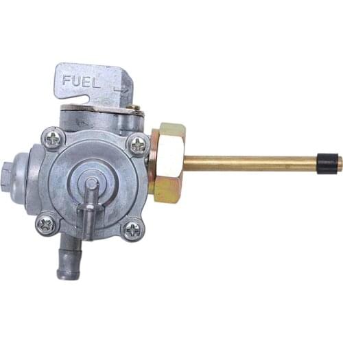Fuel Gas Tank Petcock Valve Oil Switch Pump For Honda Cb750sc 1991-2003 Cb400 1991-1998 Fuel Valve Petcock