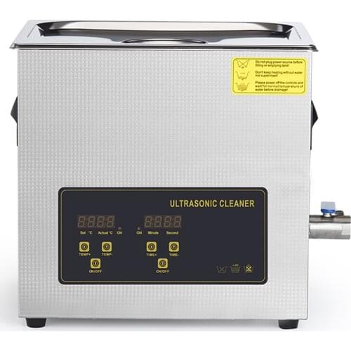 Digital Ultrasonic Cleaner Ultrasonic Bath Ultrasound Bath 10L Big Sale Price