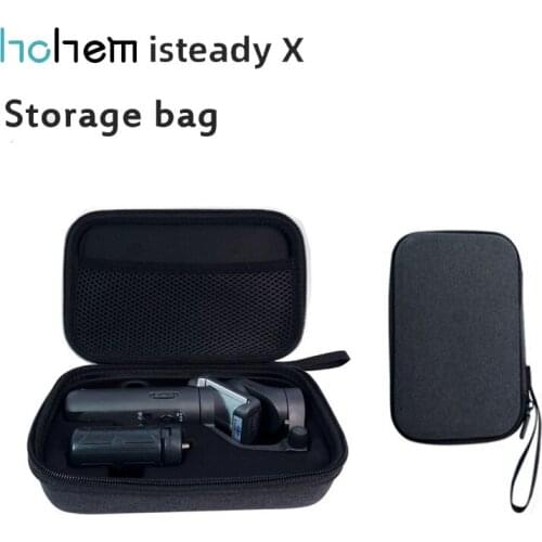 Hohem V2/X2 Stabilizer Bag Protection Box Universal Joint Fall-proof Bag Portable Universal Joint Storage Box