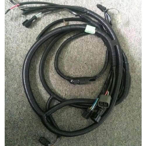 Excavator DH290LC DH300LC engine wiring harness 2530-1631B