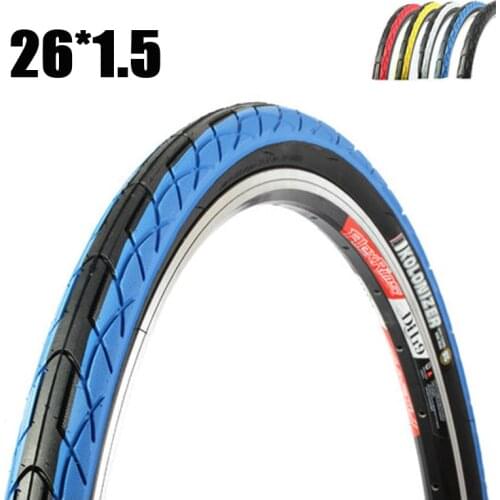 26*1.5 1PC Road Bicycle/Bike Tire/Tyre Resistant Folding Ultra-light Stap Proof Mountain Road Bike Bicycle Tire