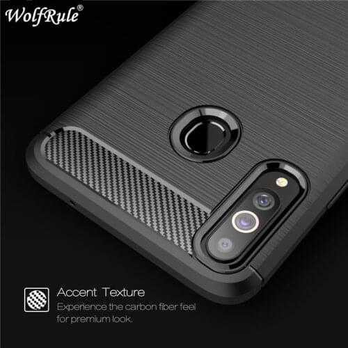 Case For Samsung Galaxy A20S Cover Shockproof Soft TPU Brushed Silicone Back Phone Case For Samsung A20S Fundas Coque