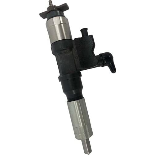 8-97609788-6 DENSO Diesel Common Rail Fuel Injector 095000-6363 For ISUZU 4HK1 6HK1 Injector
