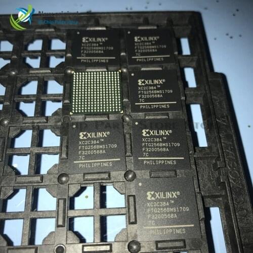 XC2C384-7FTG256C BGA256 XC2C384-7 XC2C384-7FTG256 NEW