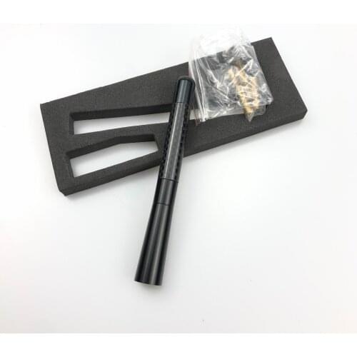 Carbon Fiber Short Radio Antenna for Chrysler 200 300C Aspen Pacifica PT Cruiser Sebring Town Country Ypsilon Delta Portal 700C
