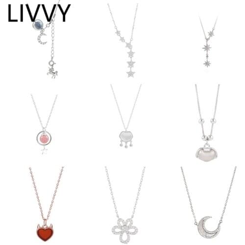 LIVVY Chokers On The Neck