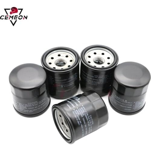 Motorcycle oil filter For Honda CBR600RR F5 ST1300 ST1100 CB1100 VTR1000 CB1000 CB900 CBR900 CBR954 CB600 CB750 VT600 VT750
