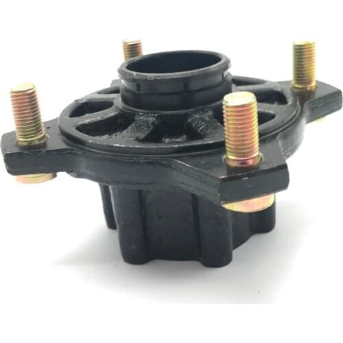 Hammerhead GT150 150CC 250CC Buggy ATV Go Kart Black Front Wheel Flange Hub