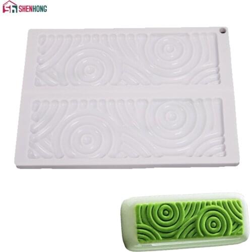 New New Cloud shaped Silicone Cake Decorating Tool Fondant Mold For Baking Chocolate Mousse Desserts Moulds Cakes