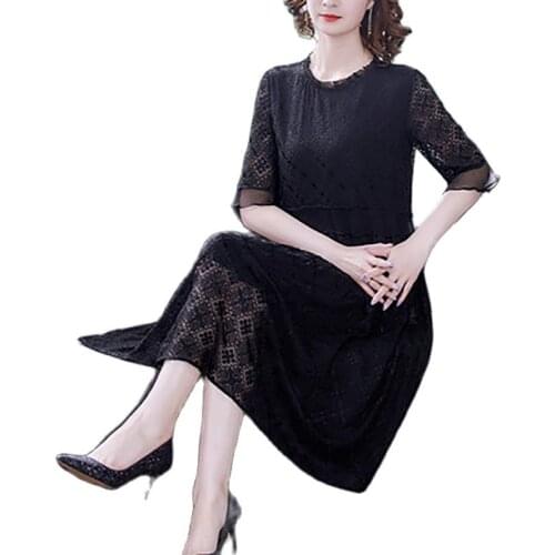 Pengpious Plus Size Summer Dresses