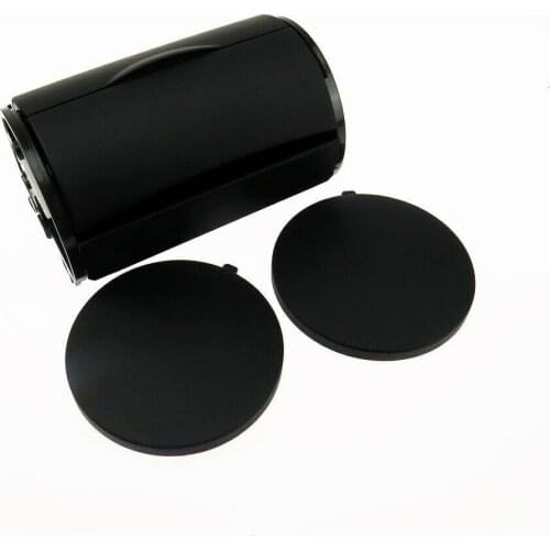 Black ABS Plastic Rear Ash Tray Ashtray Assembly Kit For VW Jetta Bora Golf MK4 1J0 857 962 1J0 857 962 H 1J0 863 359E