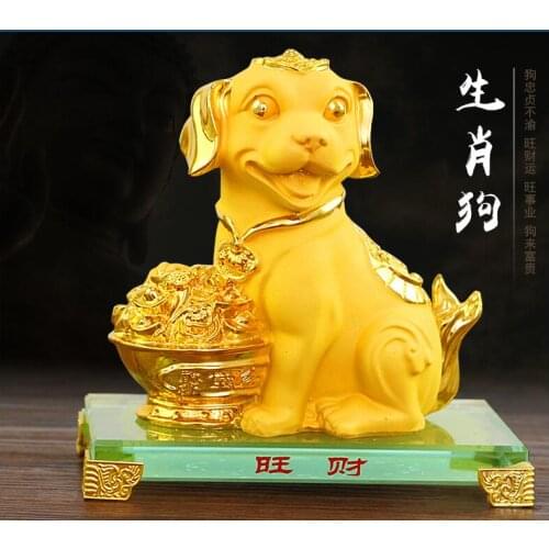 Sand Gold monkey Living Creativity Animal Resin Living Room Home Jewelry Golden Home Decoration Desktop Wedding crafts