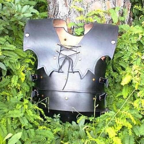 Medieval Renaissance Tudor King Warrior Gladiator Armor Torso Gorget Belt Cuirass Battle Costume Vest Breastplate For Men Women