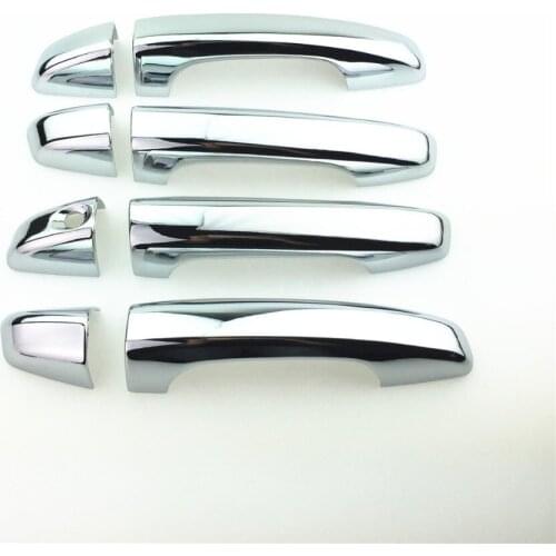 STARPAD For Roewe 350 360 550 RX5 i6 MG Rui MGGS MG6 Car Door Handle Outside The Handle Car Stickers Door Bowl Accessories