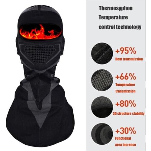 Outdoor Windproof Motorcycle Cycling Balaclava Full Face Cover Scarf Hat For Horse Riding Running Hiking Fishing Cycling Mask