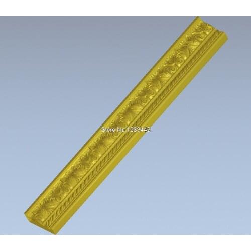 High quality New 3D model for cnc 3D carved figure sculpture machine in STL file 3D furniture decoration Decor_34