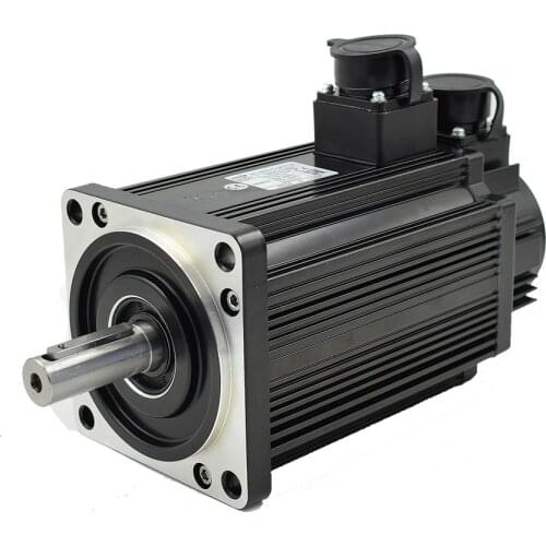 High precision 2.3kw 15Nm 2300w ac servo motor for cnc kit ac engine big torque