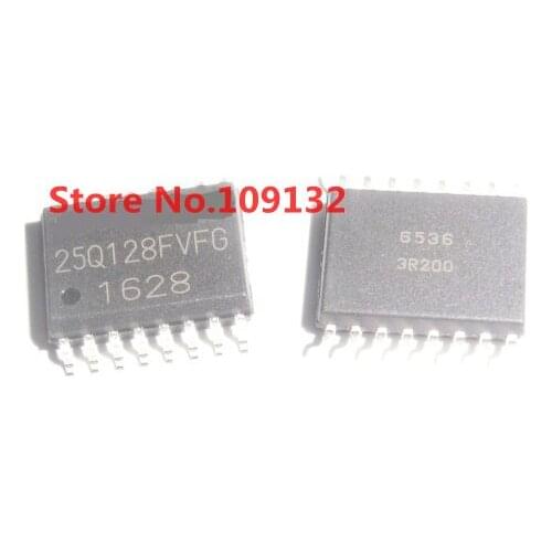 W25Q128FVFIG 25Q128FVFG 25Q128FVFIG NEW ORIGINAL IN STOCK