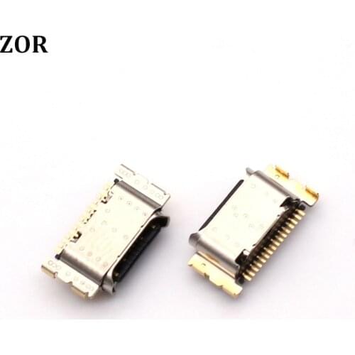 1pcs USB Jack Charging Port Connector Plug Socket Dock Repair For OPPO A32 A52(5G) A72 Realme 6/6i/6 Pro Reno4se