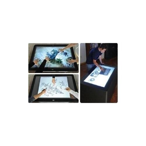 27 inch dual touch USB IR touch screen / panel/ IR dual touch frame / infrared touch screen overlay kit