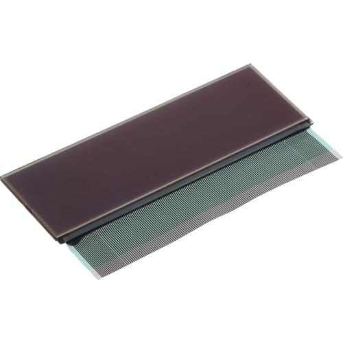 Car Central Unit LCD Screen Display Central Navigator LCD Screen Display for Peugeot 206 307 Replace Parts Accessories