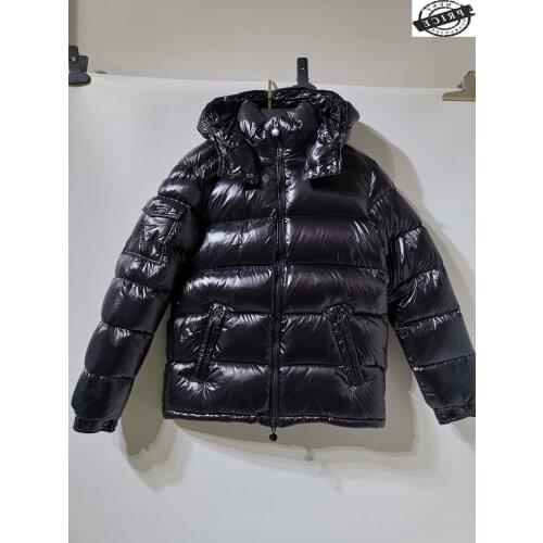 Jacket Men Winter 2021 New Winter Coat Thick Warm Man Down Jacket High Quality Hooded Short Mens Parkas Down Coats LYG03