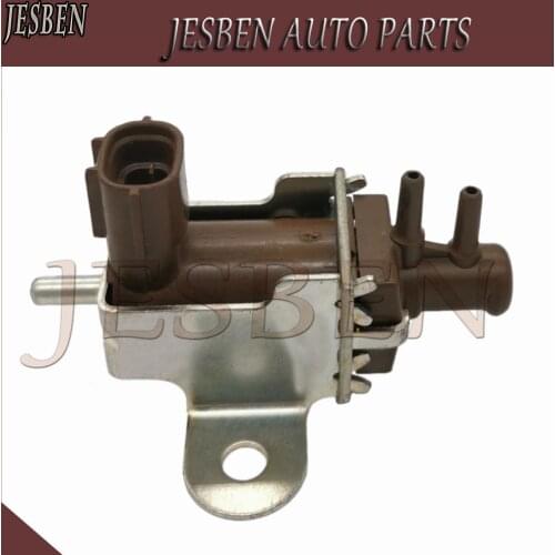 MR258166 139700-0350 EMISSION CONTROL SOL Magnetic Valve For Mitsubishi PAJERO MONTERO 3.2 NATIVA PAJ SPORT 2.5 KG KH 2006-2015