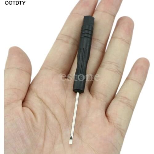 Mini 2mm Slot Type Screwdriver For Mobile Cell Phone Repair Tool