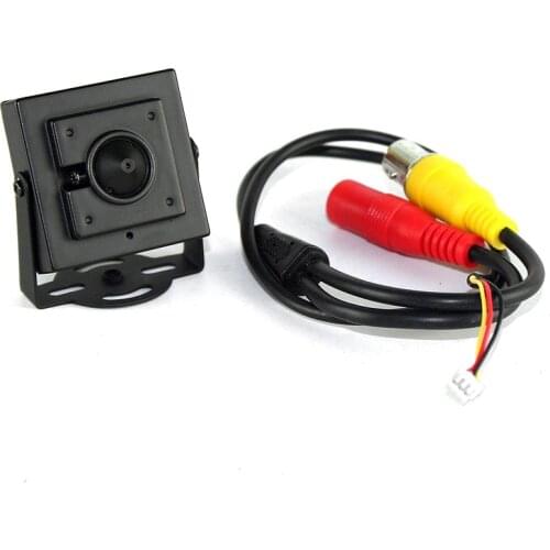AHD Mini Camera 1.3MP 2MP 3.7mm Lens 960P 1080P CCTV Camera Surveillance Camera