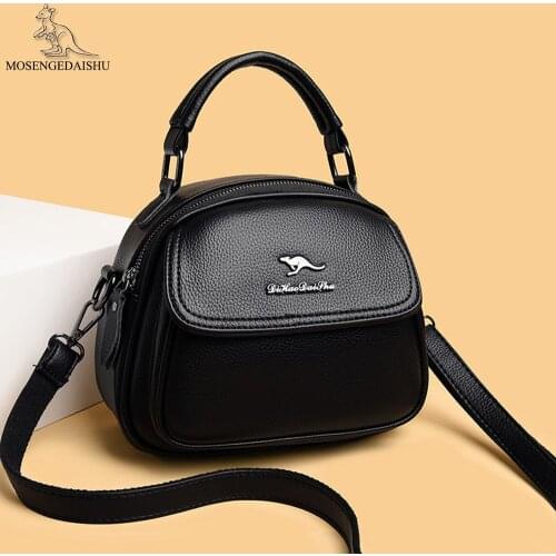 Solid Color Shoulder Bags for Women 2021 Designer New Handbag and Purse High Quality Crossbody Bag Ladies Mini Messenger Bags