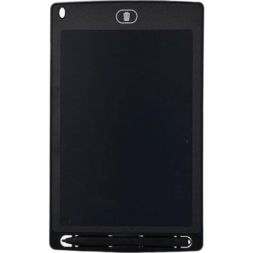 8.5 Inch Creative Writing Drawing Tablet Notepad Digital LCD Graphic Board Handwriting Bulletin Board For Education Business