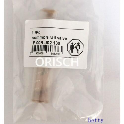 Common Rail Injector Control Valve F00RJ02130