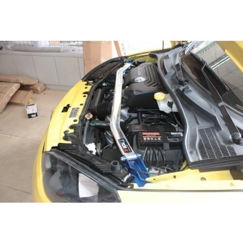 TTCR-II Suspension Strut Bar For MG3 Car Accessories Alloy Stabilizer Bar Car Styling Auxiliary Tank Tension Rod Styling