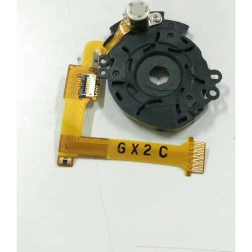 Internal Aperture assembly with motor repair parts for Sony E PZ 16-50 f/3.5-5.6 OSS(SELP1650) lens